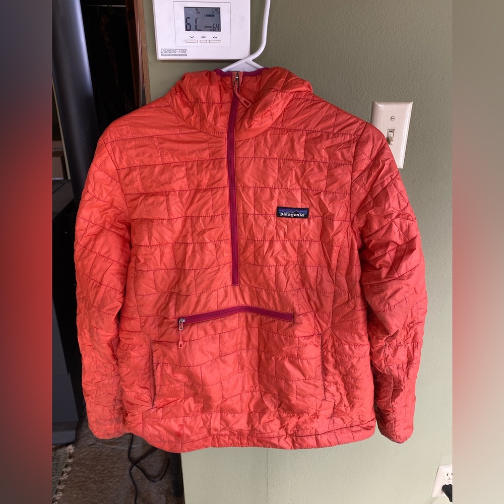 Patagonia Nano Puff Bivy Pullover